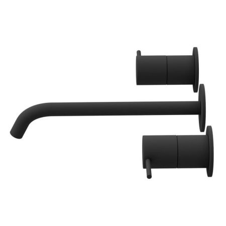 Встраиваемый смеситель для раковины CEZARES LEAF-BLI3L-L, артикул LEAF-BLI3L-L-PS