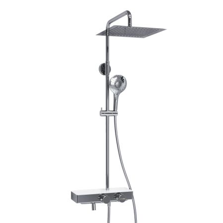 A113.118.101.CH Thermo Душевой комплект с термостатическим смесителем, артикул A113.118.101.CH Thermo