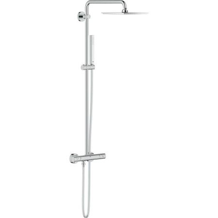 Душевая система GROHE Euphoria 230 с термостатическим смесителем, хром (26187000) Душевая система GROHE Euphoria 230 с термостатическим смесителем, хром (26187000)