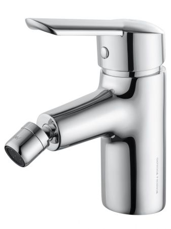 Смеситель для биде WONZON & WOGHAND BAROQUE, Хром (WW-195001-CR)