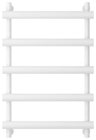 Полотенцесушитель водяной АТЛАНТ 800х500 (Матовый Белый) Полотенцесушитель водяной АТЛАНТ 800х500 (Матовый Белый)