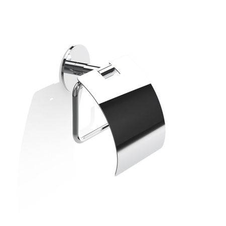 Decor Walther Basic Держатель для туалетной бумаги, подвесной, цвет: хром, артикул 0535800
