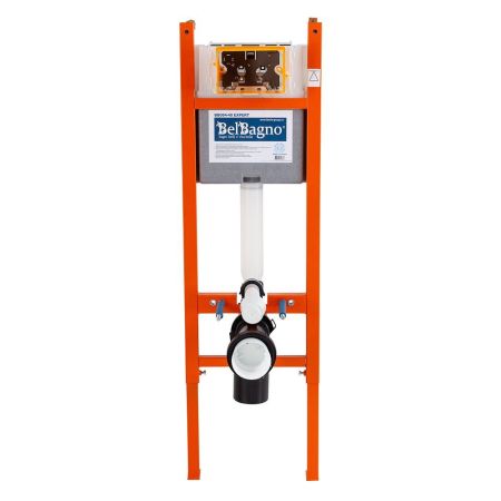 Инсталляция для подвесного унитаза BELBAGNO BB004-40 EXPERT, артикул BB004-40 EXPERT