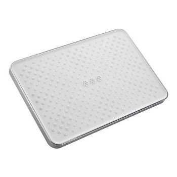 Верхний душ BELZ BD02, хром