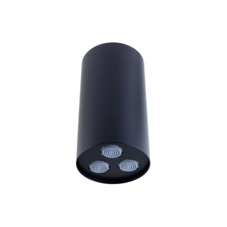 Душевая система встраиваемая Bronze de Luxe SCANDI 14582-501B, черный, артикул 14582-501B