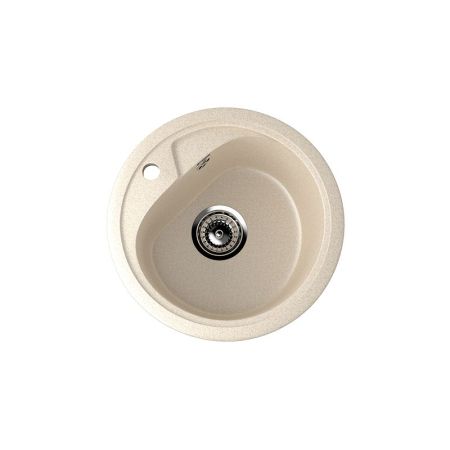 Кухонная мойка Ulgran U-500-328, бежевый, артикул U-500-328