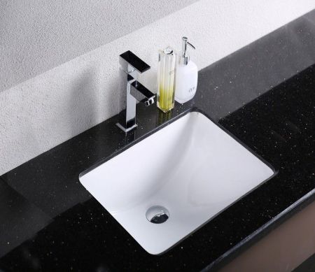 Умывальник CeramaLux 540F, артикул 