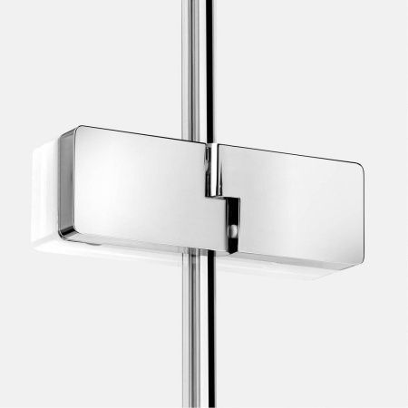 Душевое ограждение NEW TRENDY EVENTA 80x80x200 EXK-0128/EXK-0129 (хром)