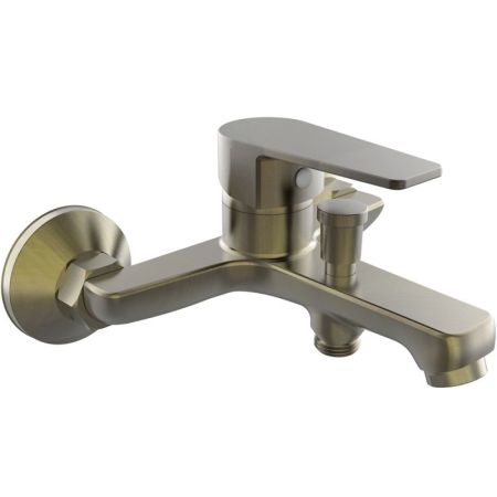 Смеситель для ванны Orange Loop M26-100AB Античная бронза, артикул M26-100AB