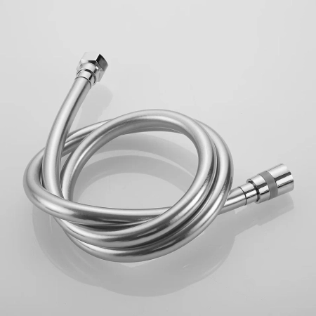 Гигиенический душ с термостатом Rose R105C, белый/хром