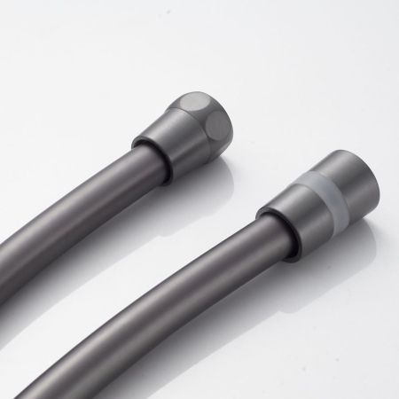 Шланг для душа Shevanik SE56-15 (150 см), оружейная сталь