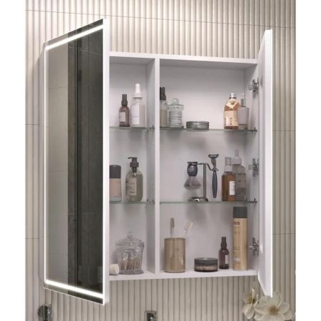 Зеркальный шкаф VIGO Geometry 118, 80 см, артикул 118