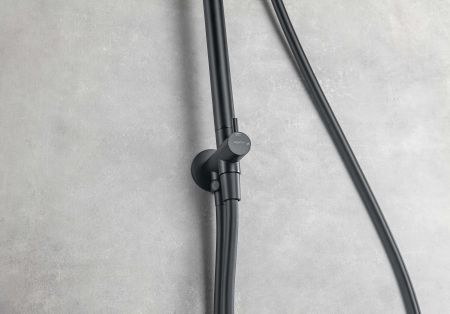 Душевая система 3jet 250мм AQUATEK Reno AQ2046MB, артикул AQ2046MB