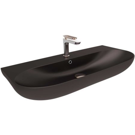 Раковина Bien Vokha 90 MDLS09001FD1B7000 Черная матовая