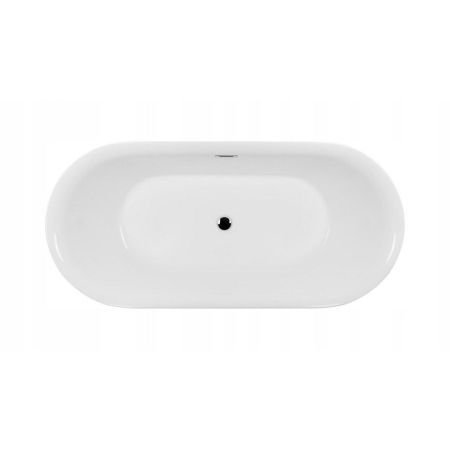 Ванна d'ISEO акриловая отдельностоящая Cerutti SPA (1700x750x600)