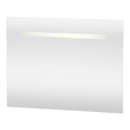 Duravit Ketho Зеркало с подсветкой 1000х41х75 см, 1 сэнс выкл справа внизу