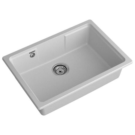 Кухонная мойка GranFest URBAN 4565, серый, артикул 4565 серый
