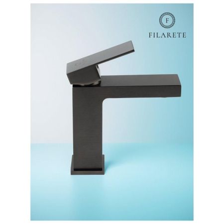 Смеситель для раковины FILARETE Fing FL5040BG, графит