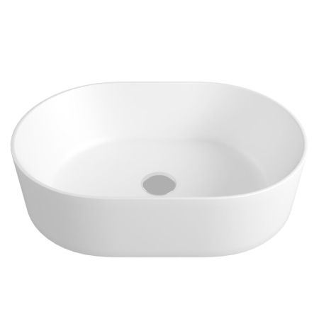 Раковина чаша Maretti VA13NS71-844, белая, артикул VA13NS71-844