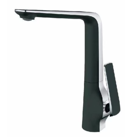 Смеситель для кухни Savol S-JD9132AH, черный