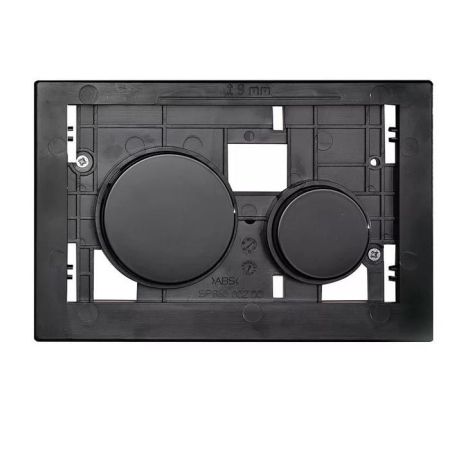 Клавиши TECEloop, черные глянцевые, артикул 9240667