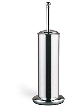 Stil Haus Idra, напольный металлический ёрш, цвет хром