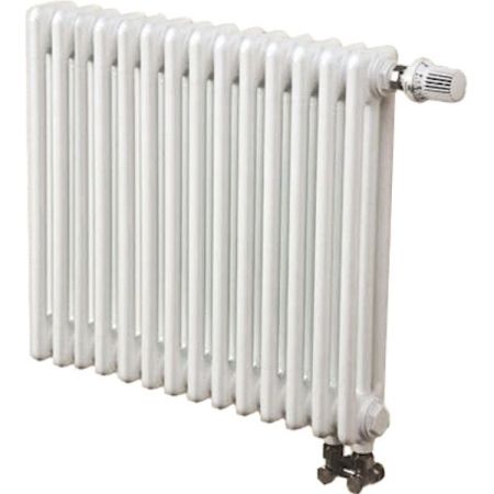 Стальной радиатор Arbonia 3057/14 N69 твв 14 секций с нижним подключением, артикул 3057/14 N69 твв