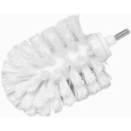 Ершик для унитаза WasserKRAFT Wern K-013 запасной Белый, артикул K-013