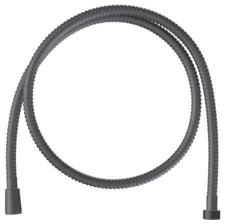 Душевой шланг GROHE Ondus усиленный (Longlife) 1500 мм, черный бархат (28143KS0)