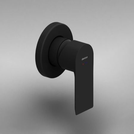 477500300 Apollo Встраиваемый смеситель для душа, черный 477500300 Apollo Встраиваемый смеситель для душа, черный