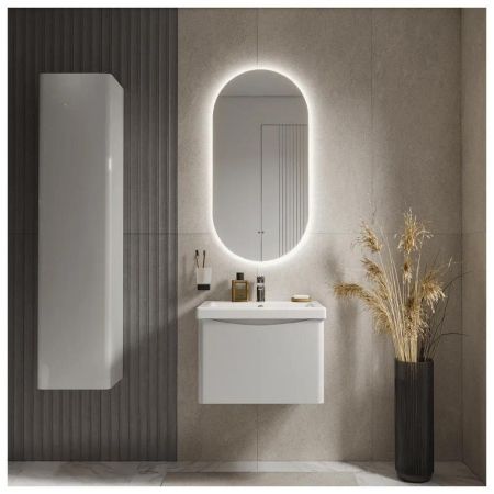 Тумба под раковину подвесная VIGO Glem 335, 60 см, артикул 335