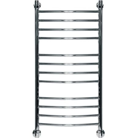 Водяной полотенцесушитель Ника Arc ЛД (г2) 100x60 Хром, артикул ЛД (г2) 100x60