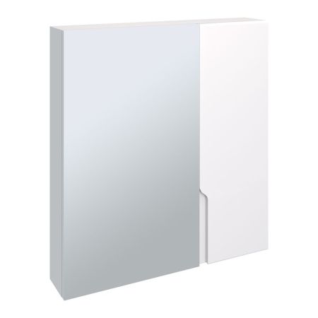 Зеркальный шкаф Runo  Стокгольм 70 (00-00001127), артикул 00-00001127