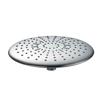 Верхний душ Haiba HB008, хром