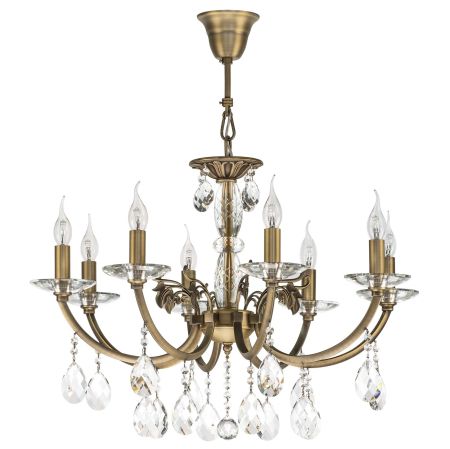 Люстра подвесная Stregaro Lightstar Premium 694081, артикул 694081