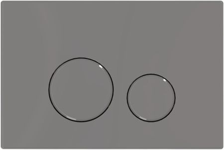 Клавиша смыва Allen Brau Priority 3.0 9.20A01.PGM графит, артикул 9.20A01.PGM