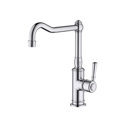 Смеситель для кухни AQUATEK AQ1580CR КЛАССИК, артикул AQ1580CR