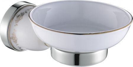 Держатель мыльницы подвесной ART&MAX FELICIA AM-F-5504-Cr, артикул AM-F-5504-Cr