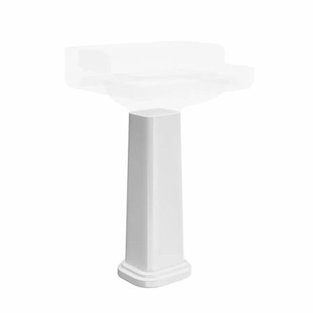 Пьедестал POMPEI, белый глянцевый, артикул PO.col.01