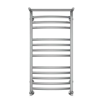 Полотенцесушитель водяной с полкой Terminus Енисей П13 50х100