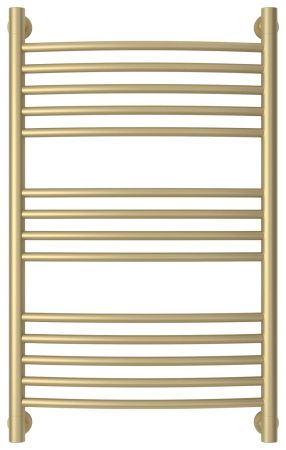 Полотенцесушитель водяной "Богема+" 800х500 (Матовая Шампань), артикул 022-0221-8050