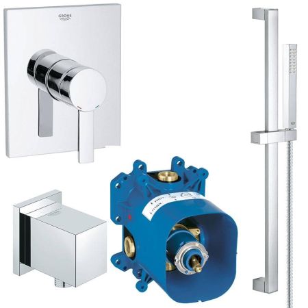 Готовый комплект для душа GROHE Allure (NSB0080), артикул NSB0080