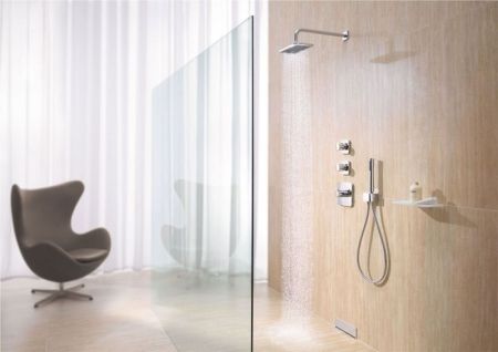 Смеситель для душа Kludi E2 497290575 Хром, артикул 497290575