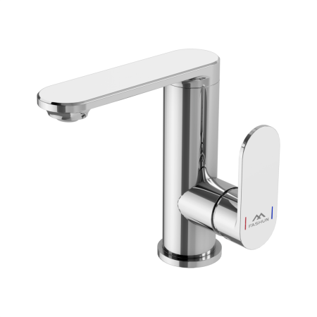 Смеситель для раковины FASHUN A8885, хром, артикул A8885