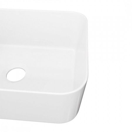 Раковина чаша Maretti UM13NS42-844, белая, артикул UM13NS42-844