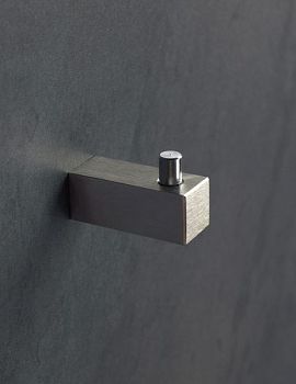 Stil Haus Saturno, крючок, цвет сатинированная сталь