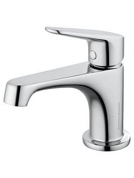 Смеситель для раковины WONZON & WOGHAND BALANCE, Хром (WW-051121-CR/L)