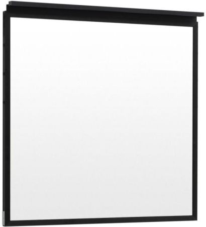 Зеркало Allen Brau Priority 80 1.31015.BB черный браш, артикул 1.31015.BB