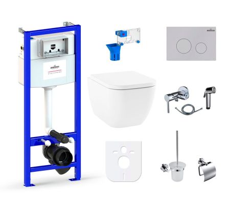 Комплект 10 в 1 Lavinia Boho One 98010019, премиум с пластиковой клавишей, артикул 98010019