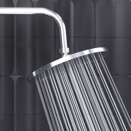 977800000 Jupiter душевая система с душевым ТМС смесителем, хром